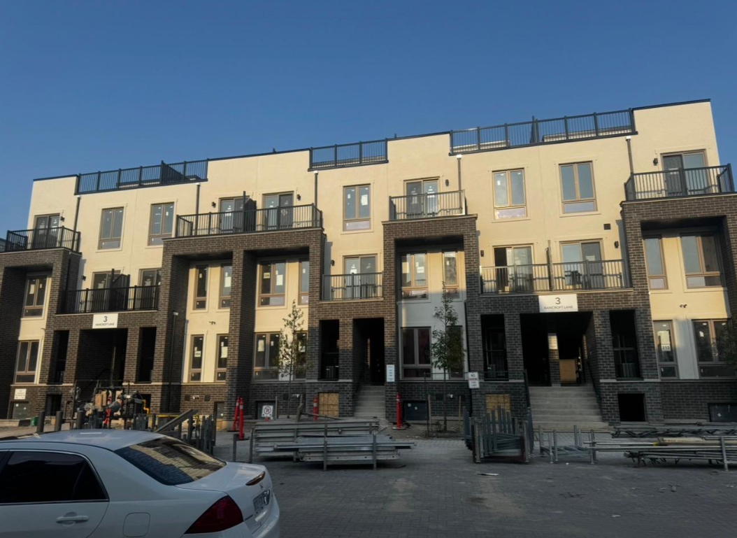 Luxury Townhouses